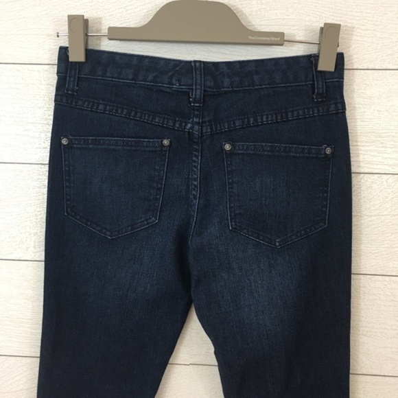 Free People 61855-16515125 Skinny Jeans - Picture 4 of 7